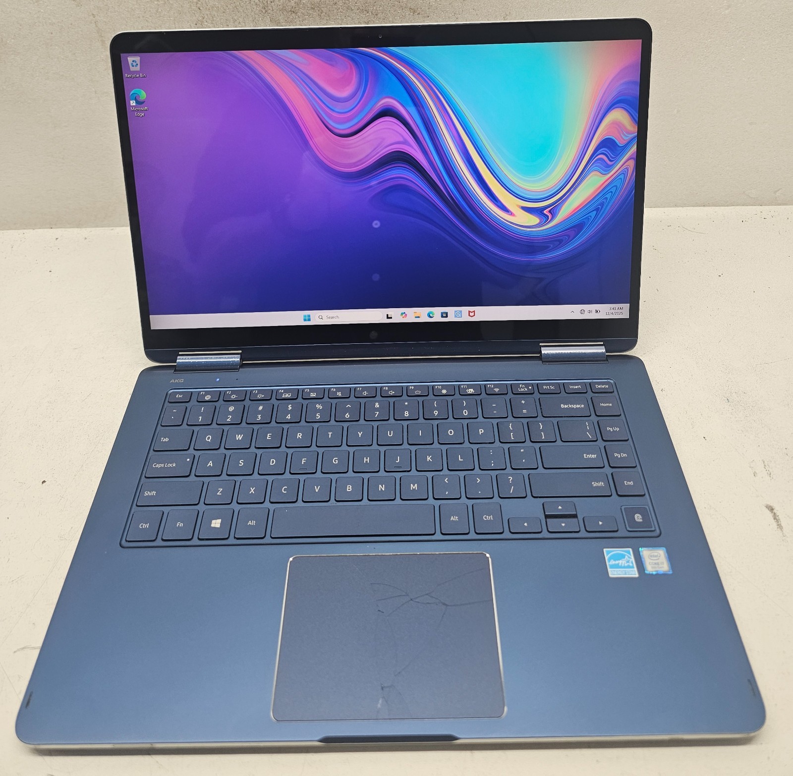 Samsung Notebook 9 Pen Laptop Intel Core i7-8565U 16GB Ram 512GB SSD WIN 11 (FL)