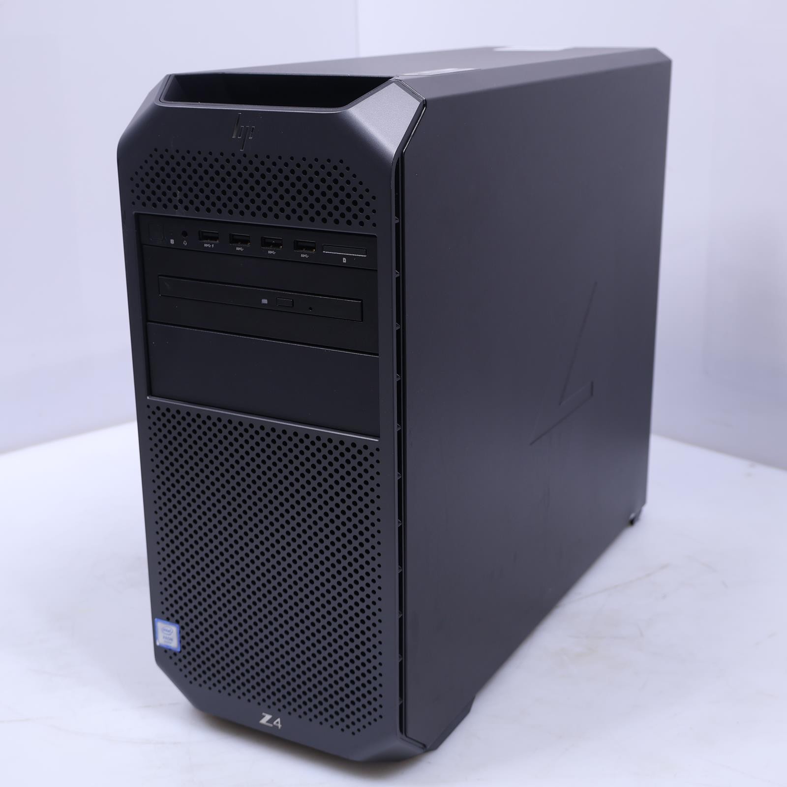 HP Z4 G4 Workstation Intel Core W 2125 16GB RAM No Drive/OS MT Desktop