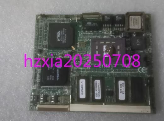 1pc used  ICOP-6054VE-4I CN605407062800 motherboard 