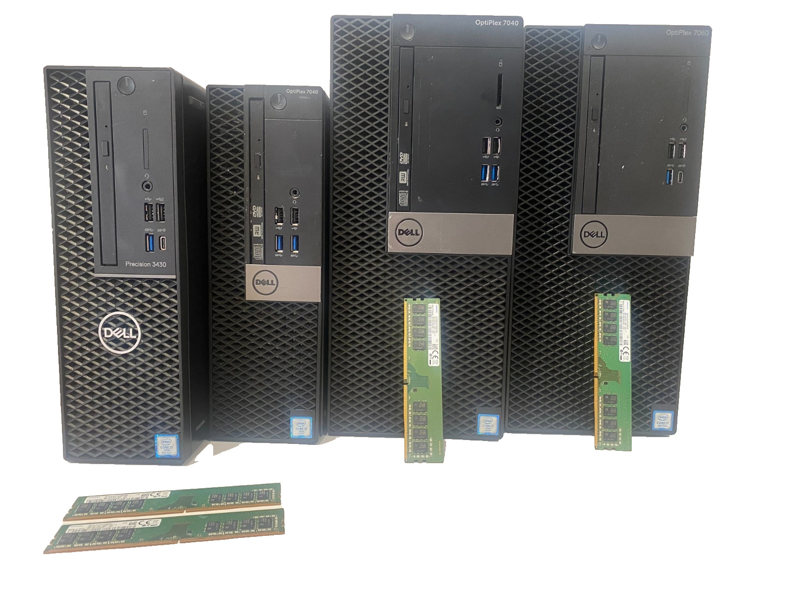 16GB 2x8GB DDR4-2400 RAM HP Dell Lenovo AIO Desktop UDIMM 