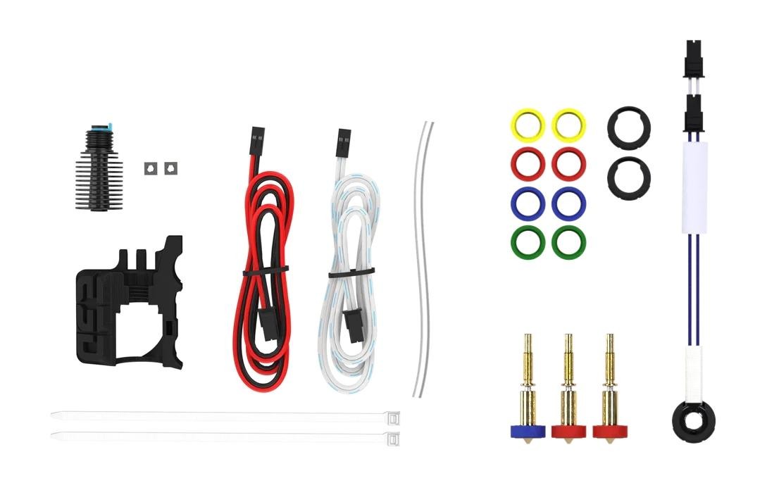E3D Revo for Prusa MINI | 24 volt