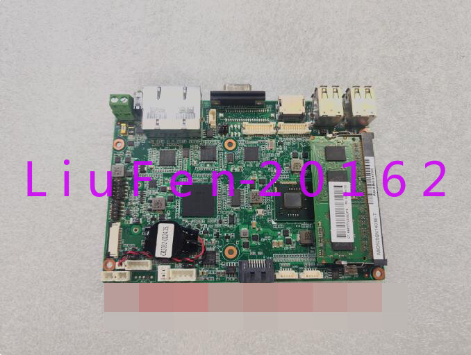 1pc used Advantech Motherboard MIO-5250 REV.A1