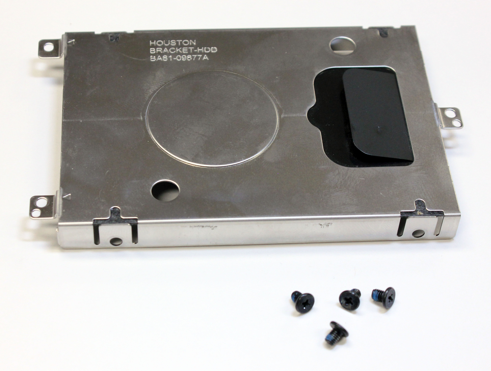 SAMSUNG NP-Q430 Series Genuine Hard Drive HDD Caddy BA81-09877A with Screws