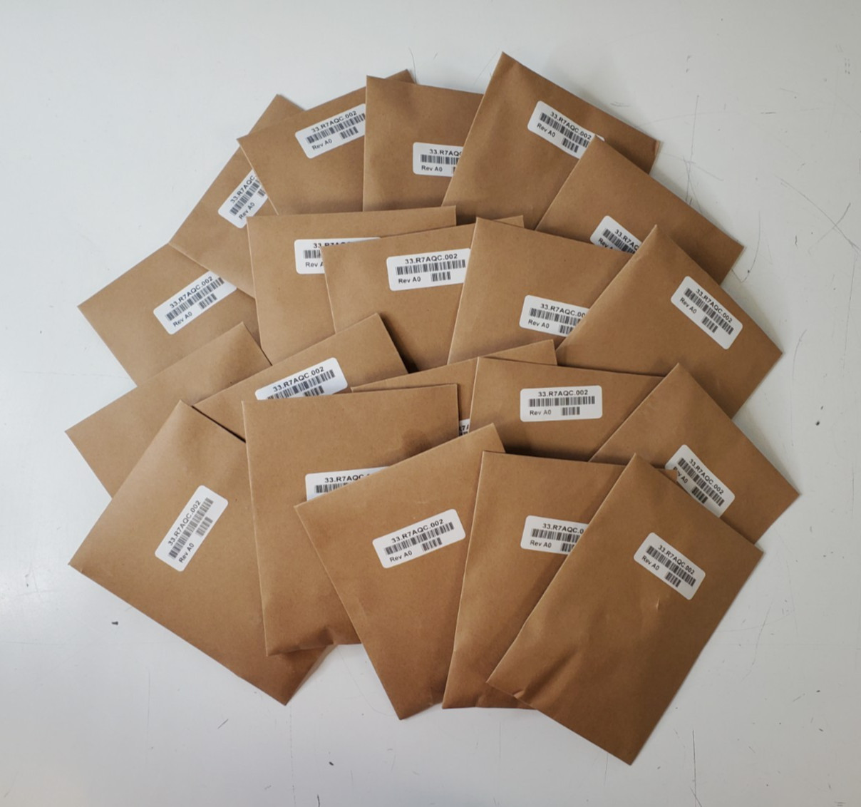 New/Sealed 20x Cisco Wireless Access Point Mounting Bracket Kit (33.R7AQC.002)