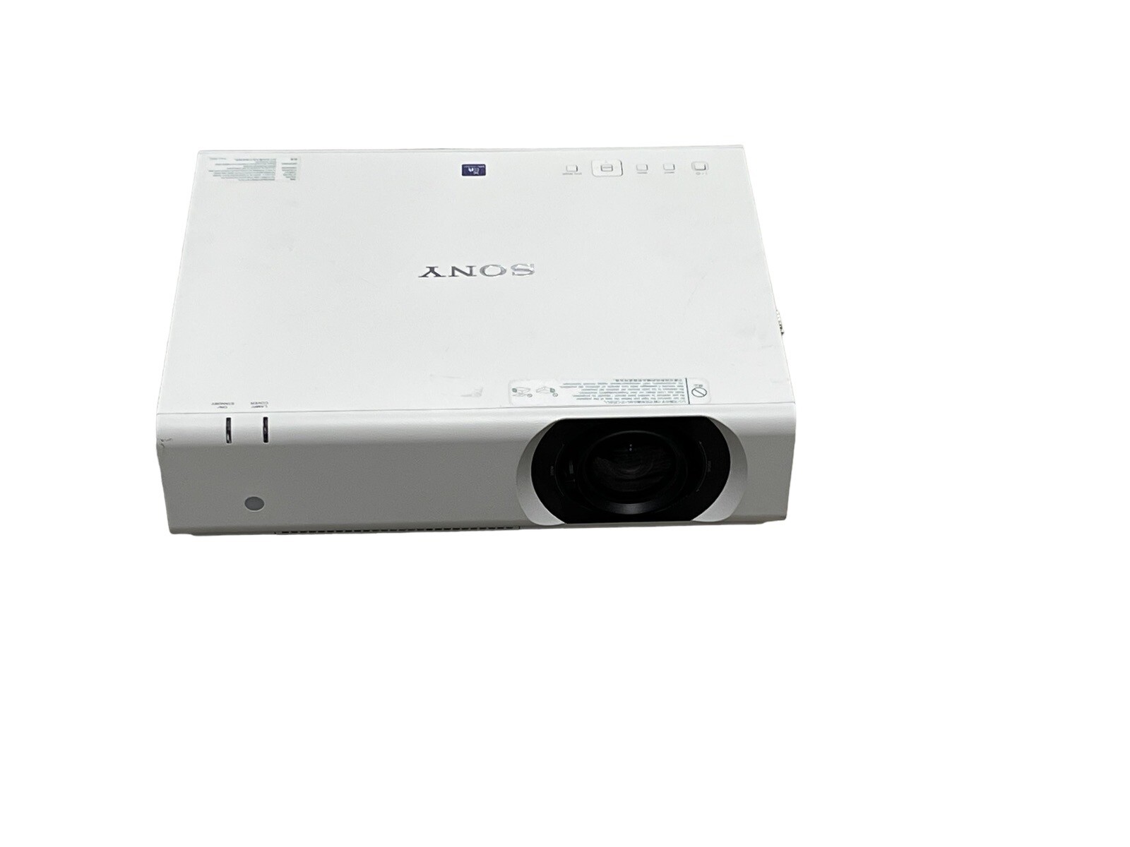 Sony VPL-CX235 - XGA 3LCD Projector - 4100 lumens /Need New Lamp