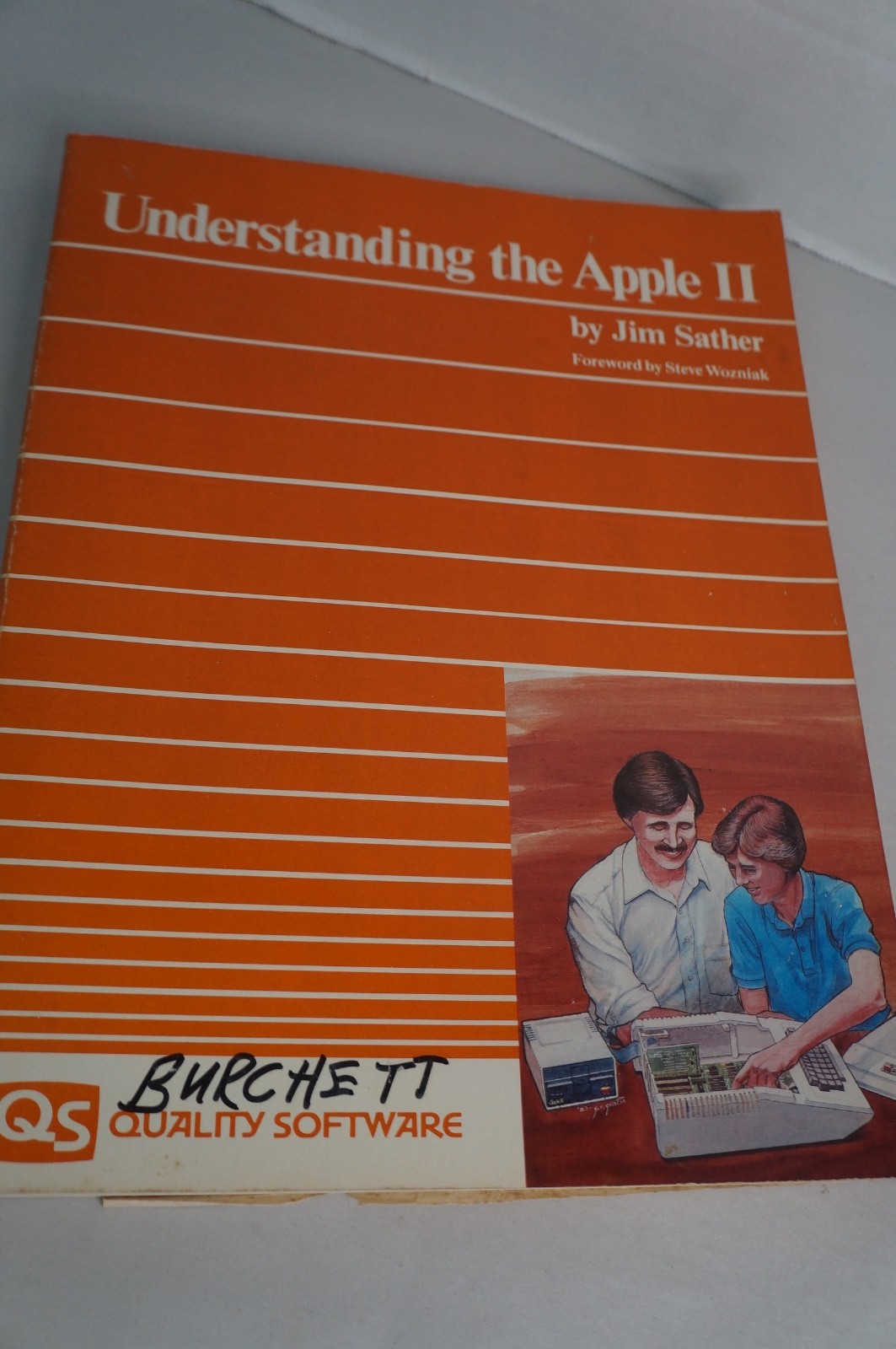 1983 Understanding the Apple ll Sather Schematics Circuit Description Wozniak