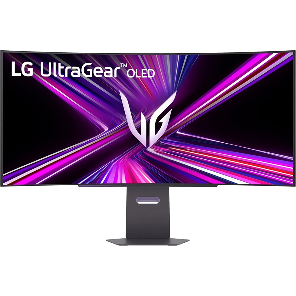 LG 39-Inch UltraGear OLED WQHD 240Hz 0.03ms 800R Curved Gaming Monitor - Open Bo