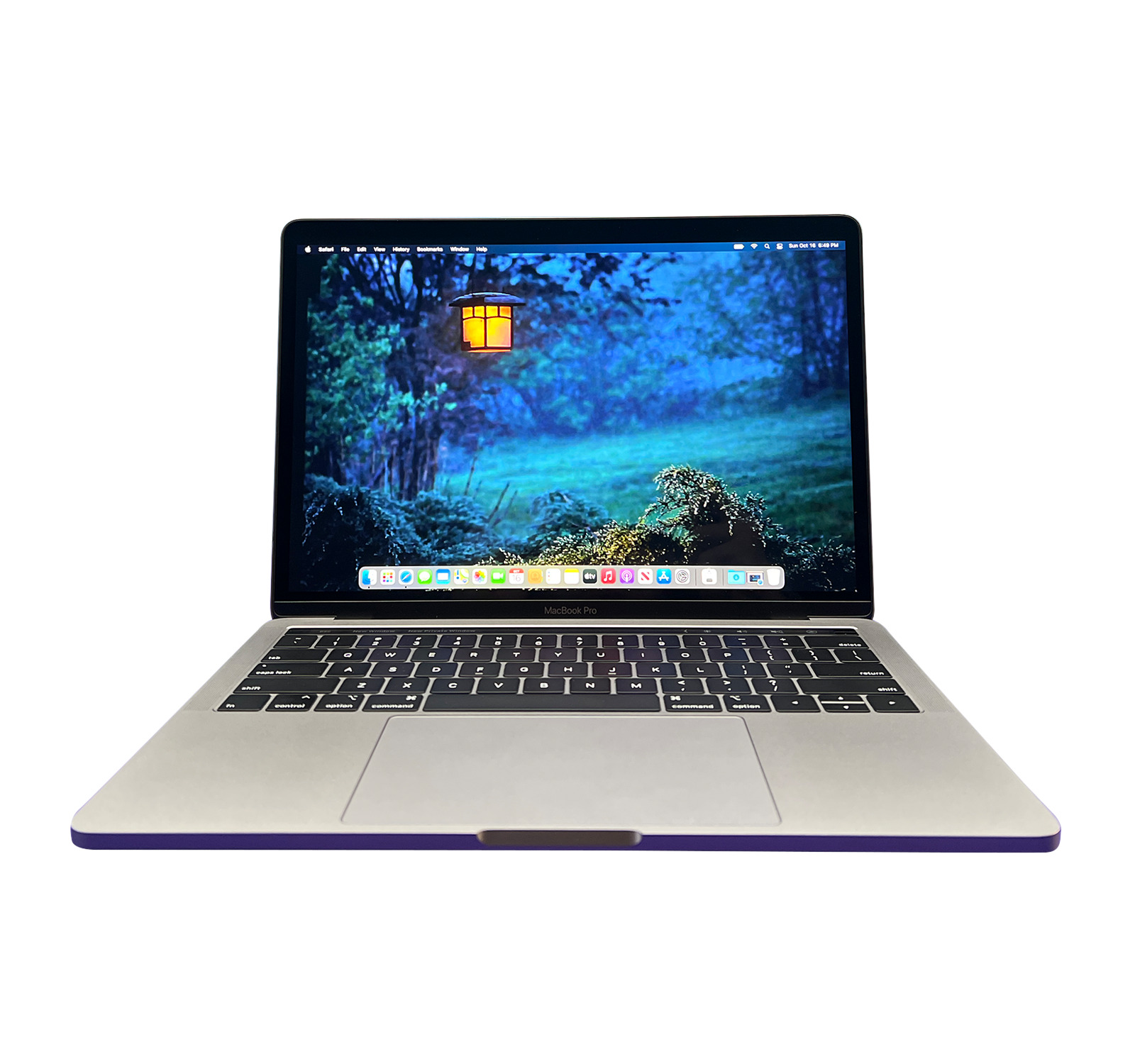 SONOMA 2019+ Apple MacBook Pro 13 Quad 2.8GHz Intel i7 16GB RAM 256GB SSD