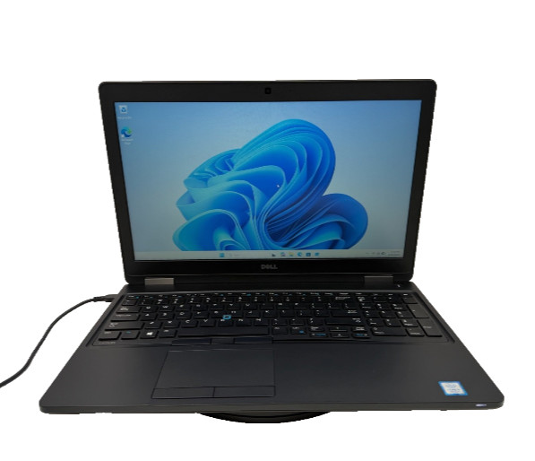 Dell Latitude 5580-i5-7200U@2.5GHz 8GB DDR4 Ram 512GB SSD W11P *REPAIR* (124)