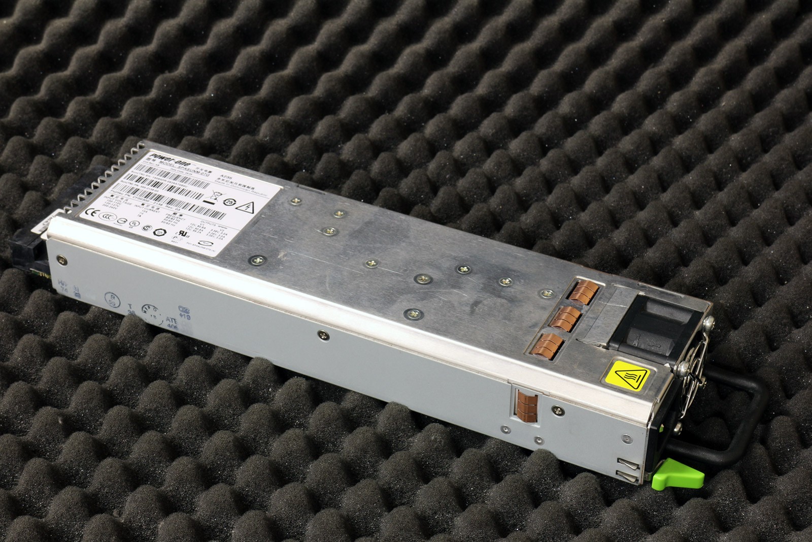 Sun 300-2138-03 Power Supply Power-One SPASUNM-07G CF00300-2138