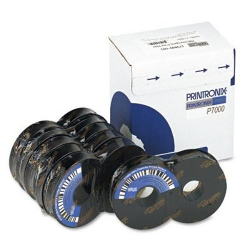 Printronix 179499-001 Line Matrix Ultra Capacity Ribbon
