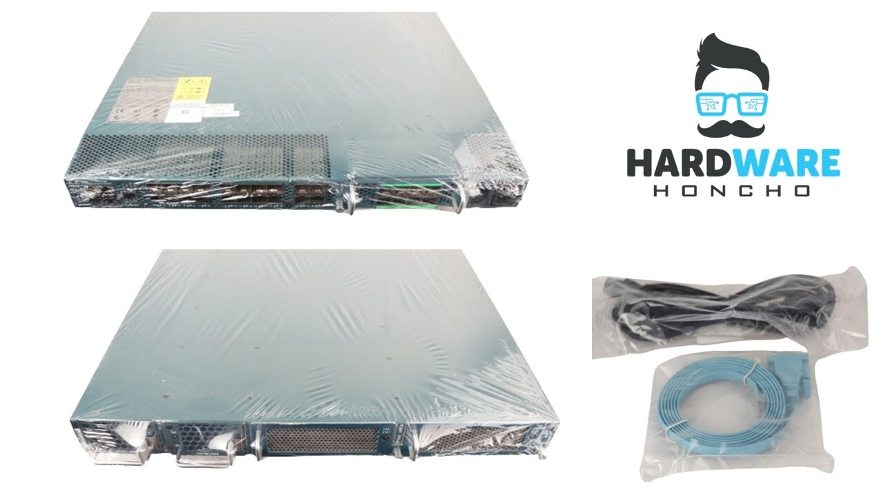 Cisco N10-S6100 UCS 6120XP 20-Port Fabric Interconnect Switch 