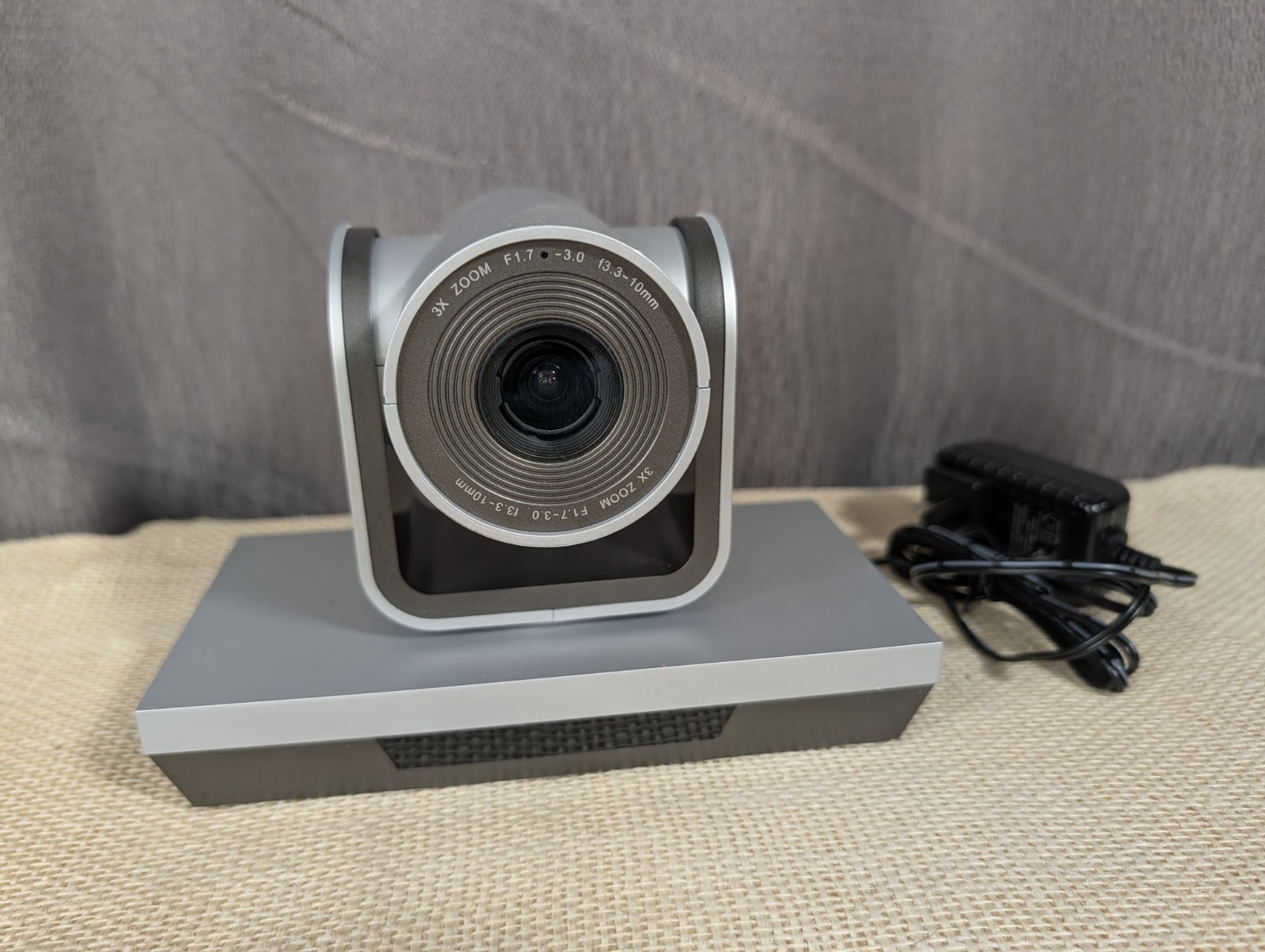 Workstream By Monoprice PTZ Conference Room USB 2.0 Camera - Missing Remote