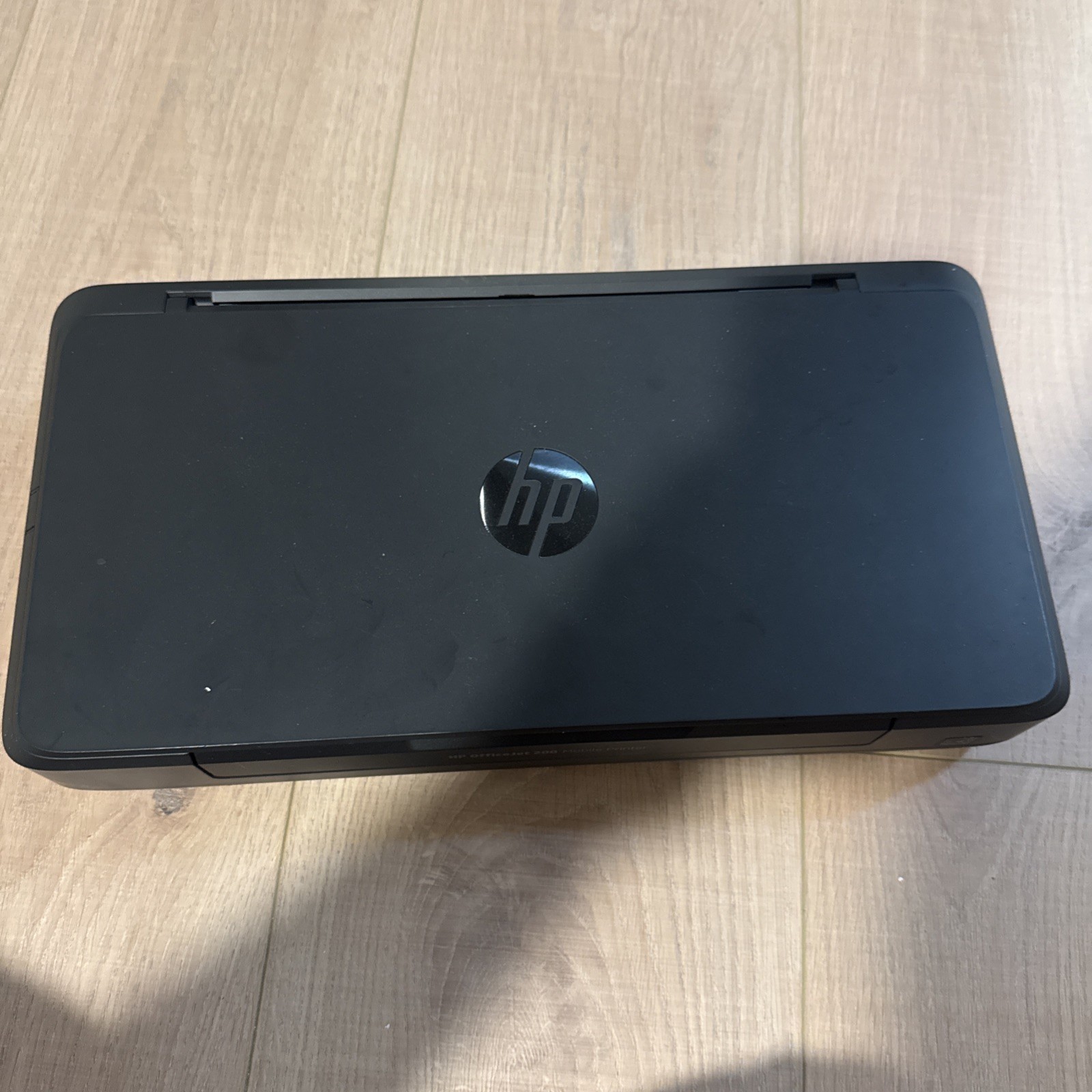 HP OfficeJet 200 Mobile Wireless Color Inkjet Printer - No Battery