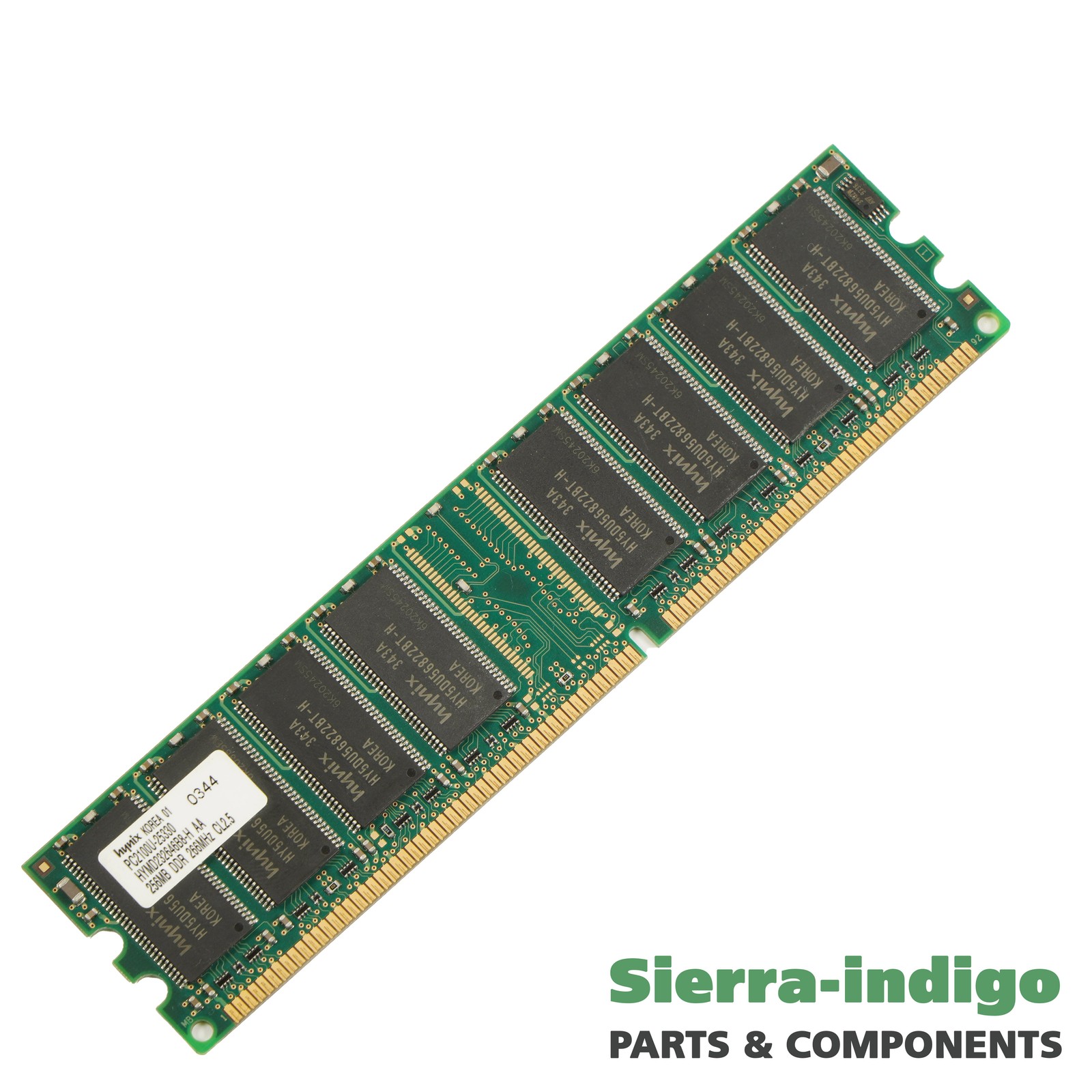 Hynix HYMD232646B8-H PC2100U-25330 256MB 266MHz CL2.5 Memory RAM
