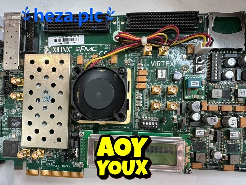 Free Tax Spot Used EK-V7-VC707-G Virtex-7 FPGA VC707 100% test a year warranty