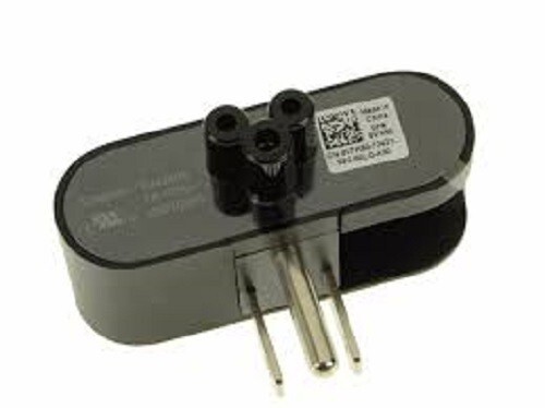 Dell V7K50 OEM (Longwell E342494) Grounded AC Wall Adapter 7A 125V "Duckhead"