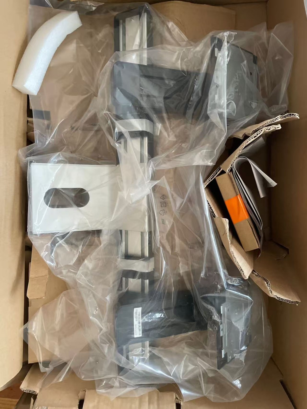 Tripp Lite SmartRack 8U/12U/22U Wall-Mounted 2-Post Open Frame Rack (New in Box)