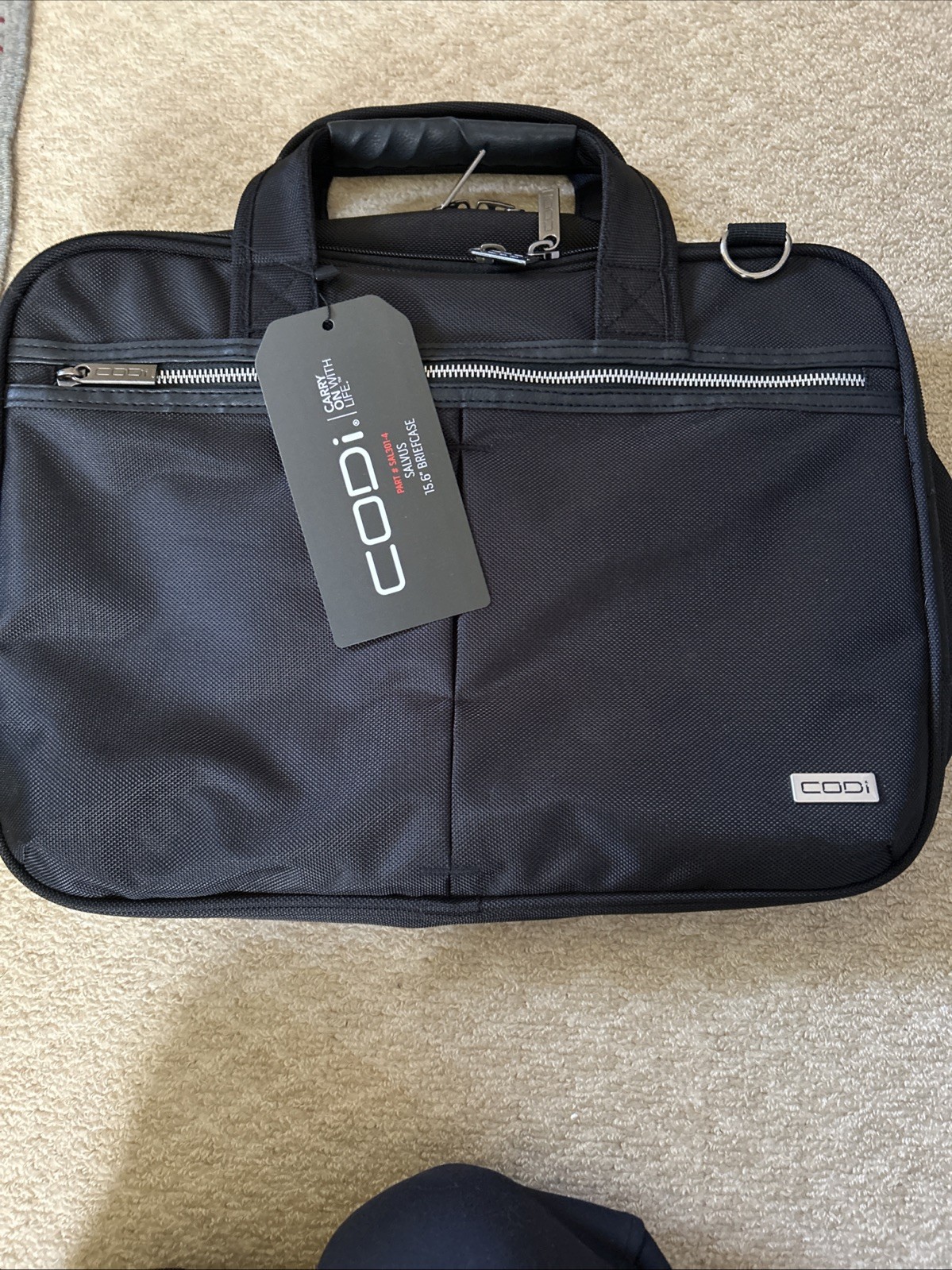 Codi Urban Travel Case for 17-inch Laptop