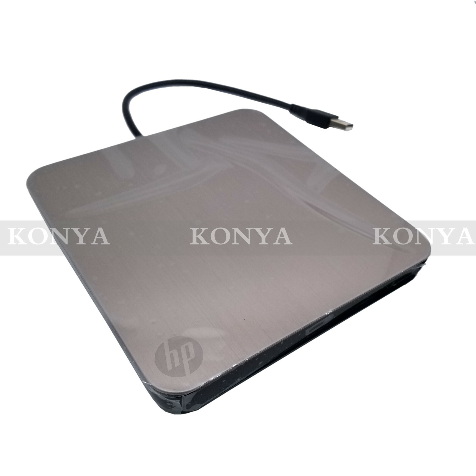 Original HP External USB Blu-Ray Player 6X BD-ROM Combo DVD±R/RW Burner Drive