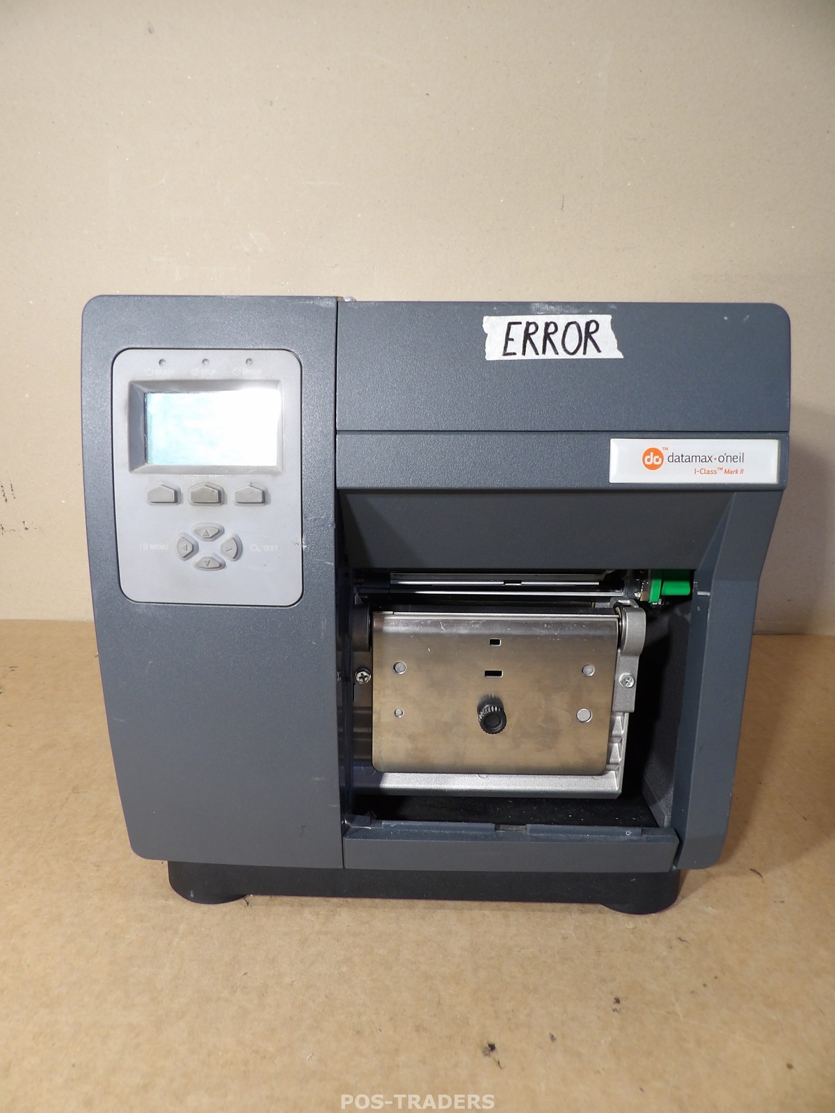 Datamax DMX-I-4212E MK2 Thermal Barcode 104mm Label Printer Parallel - ERROR