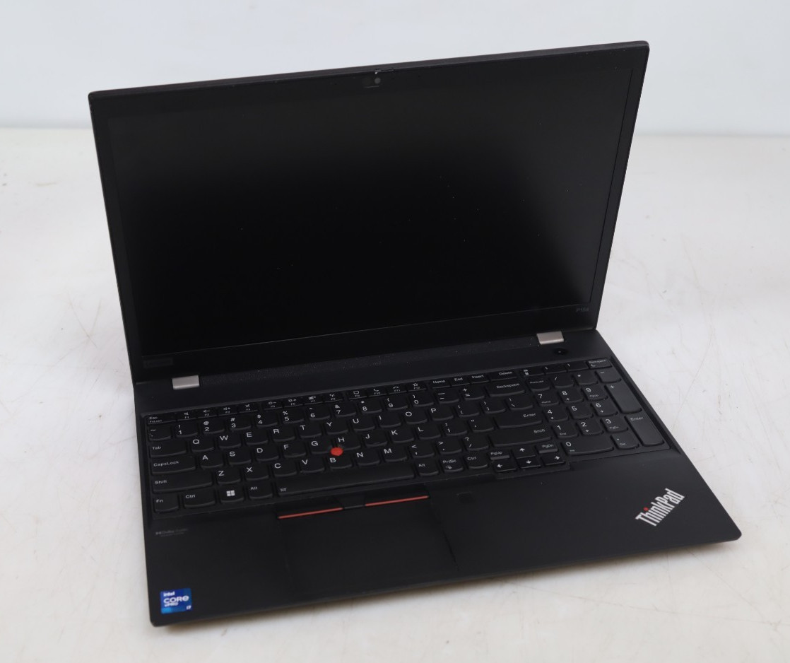 Lenovo ThinkPad P15S G2i 15.6" Intel i7-1185G7 16GB 256GB NVIDIA T5000 No COA OS