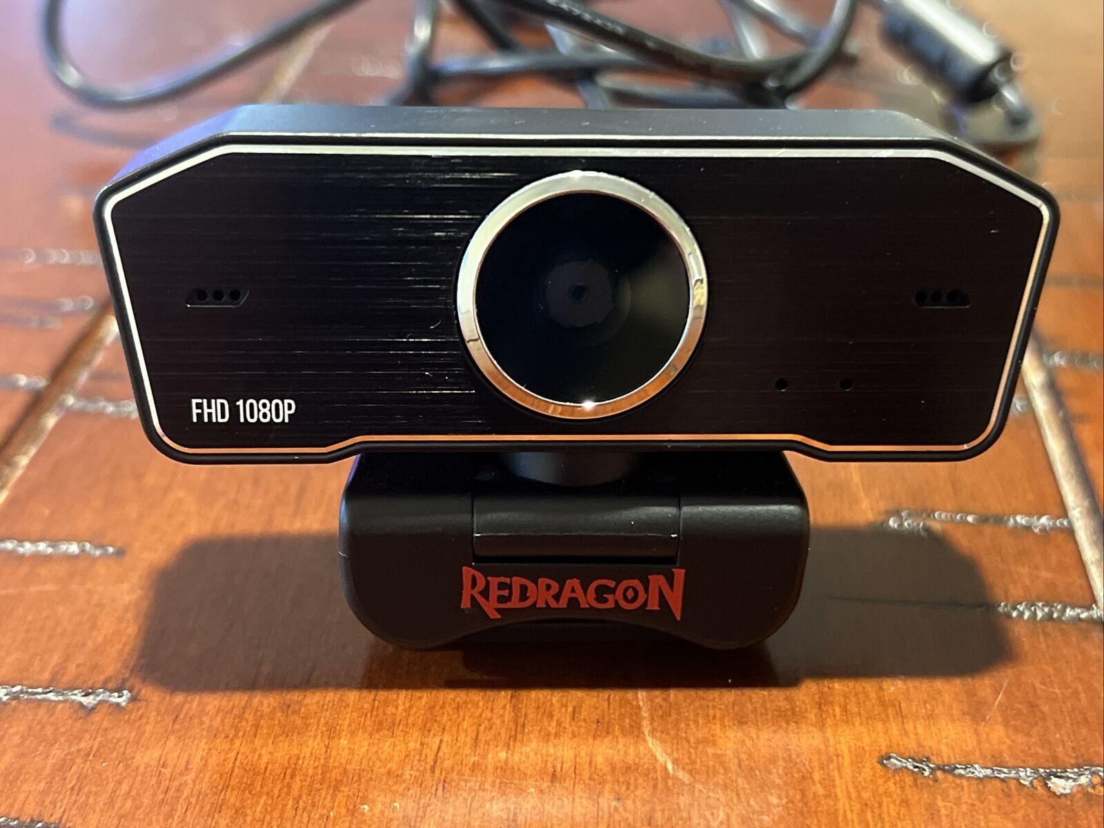 Redragon Hitman GW800-1 1080P Autofocus Webcam (used 1 Week)