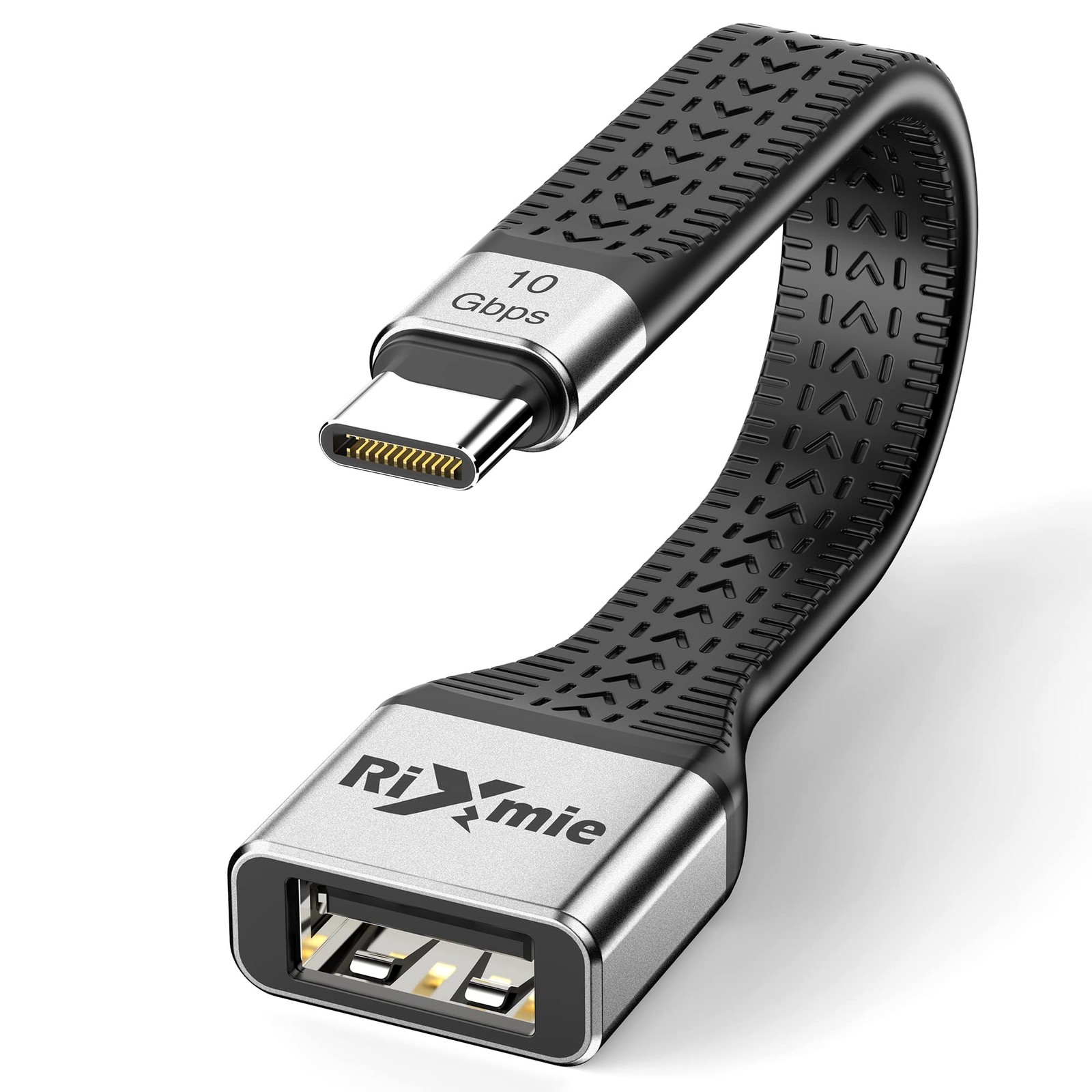 USB C To USB A OTG Adapter 10Gbps Type C Male To Female Thunderbolt 3 Cable