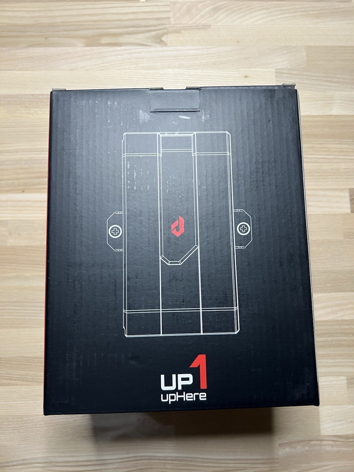 NEW upHere UP1 Series CPU Air Cooler Black High Performance Desktop Cooling Fan