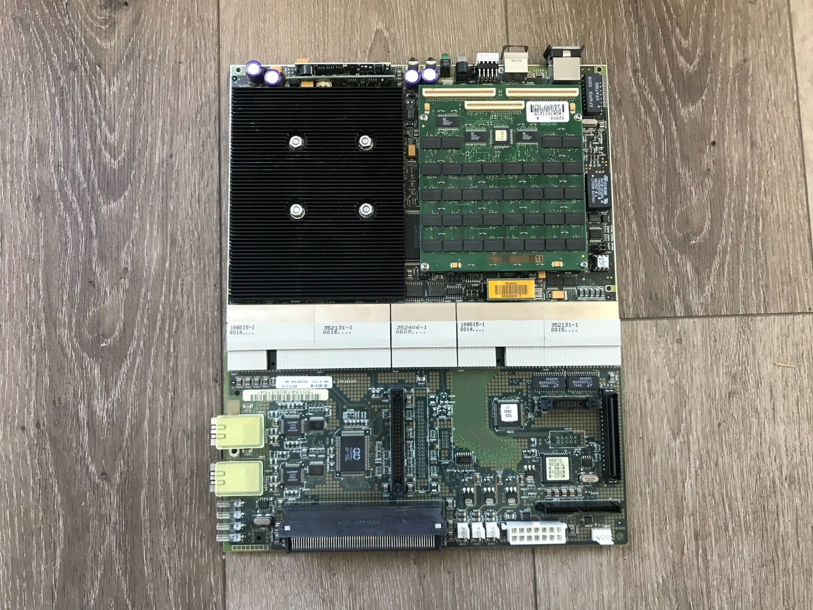 Sun System Board 501-5578-07 CPU Board 440MHz w/ 512MB