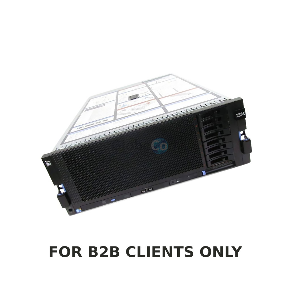 7143-AC1 Server IBM XSERIES 3850X5 CTO CHASSIS