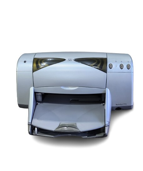 HP Deskjet 995C Standard Inkjet Printer FUNCTIONAL PLEASE READ FULL DESCRIPTION