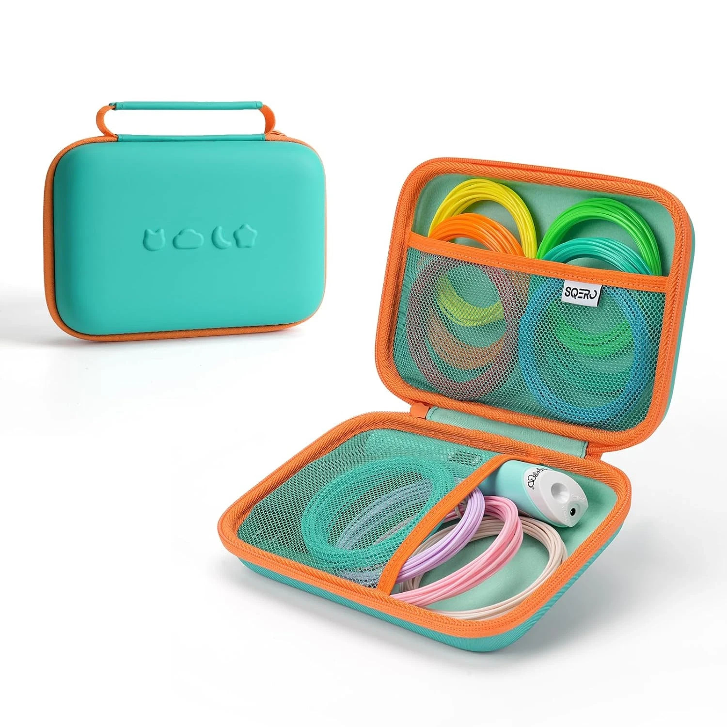 3D Pen Case Bag for Scrib3D P1 Advanced/Mynt3D Super Professional Printing/3Dood