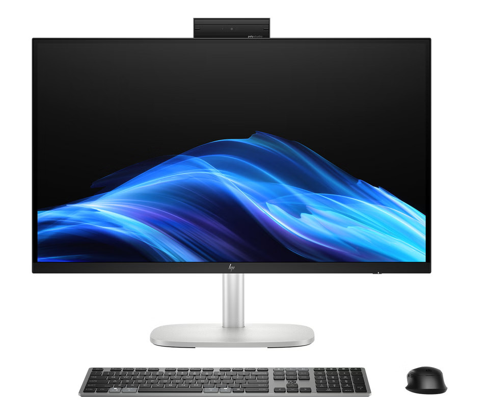 HP EliteStudio 8 AIO 27 inch G1i Core Ultra 7 265 32GB RAM 1TB SSD