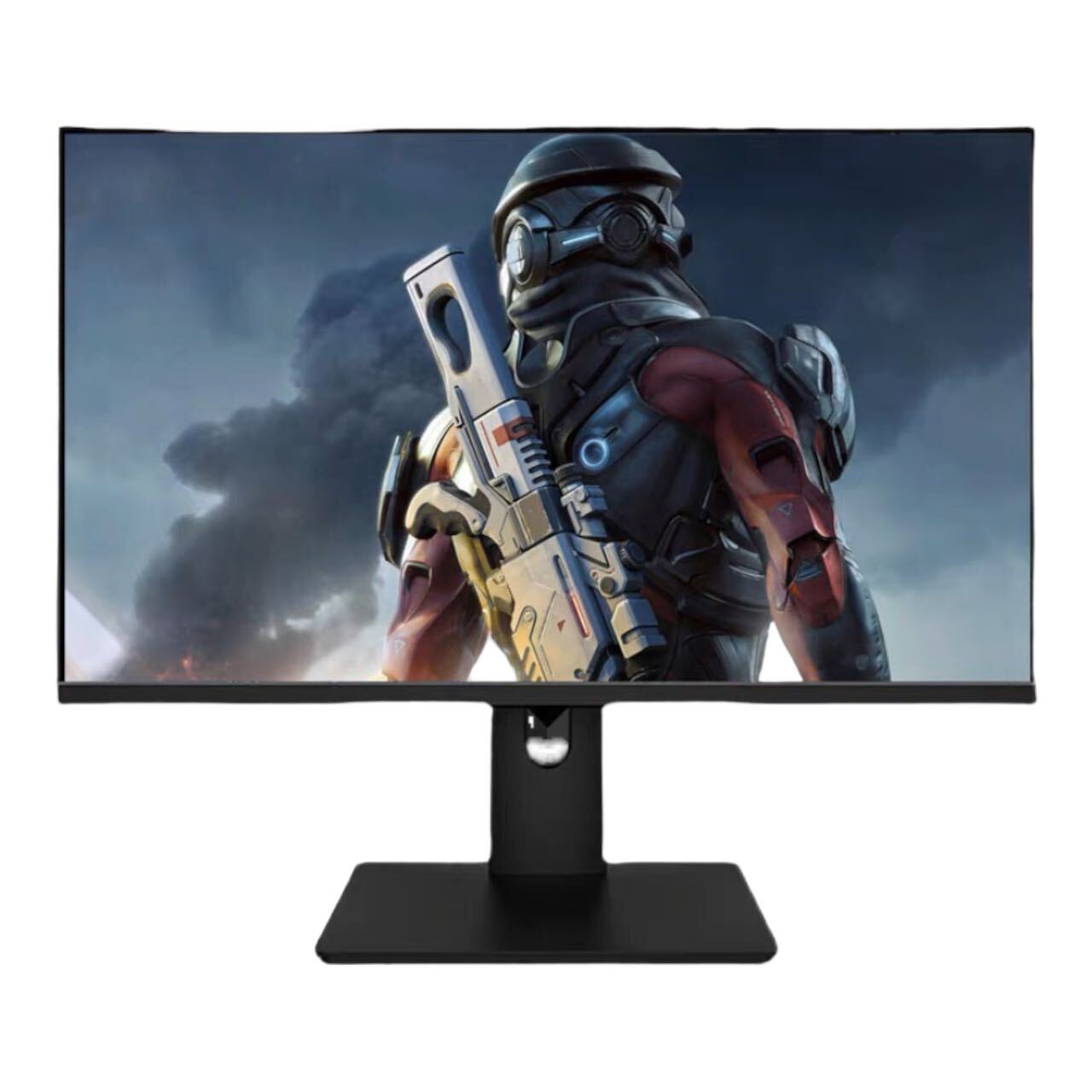 Dual  HP 19"22" 23" 24" 27" LCD Widescreen Monitor w/ Cable VGA GRAD A