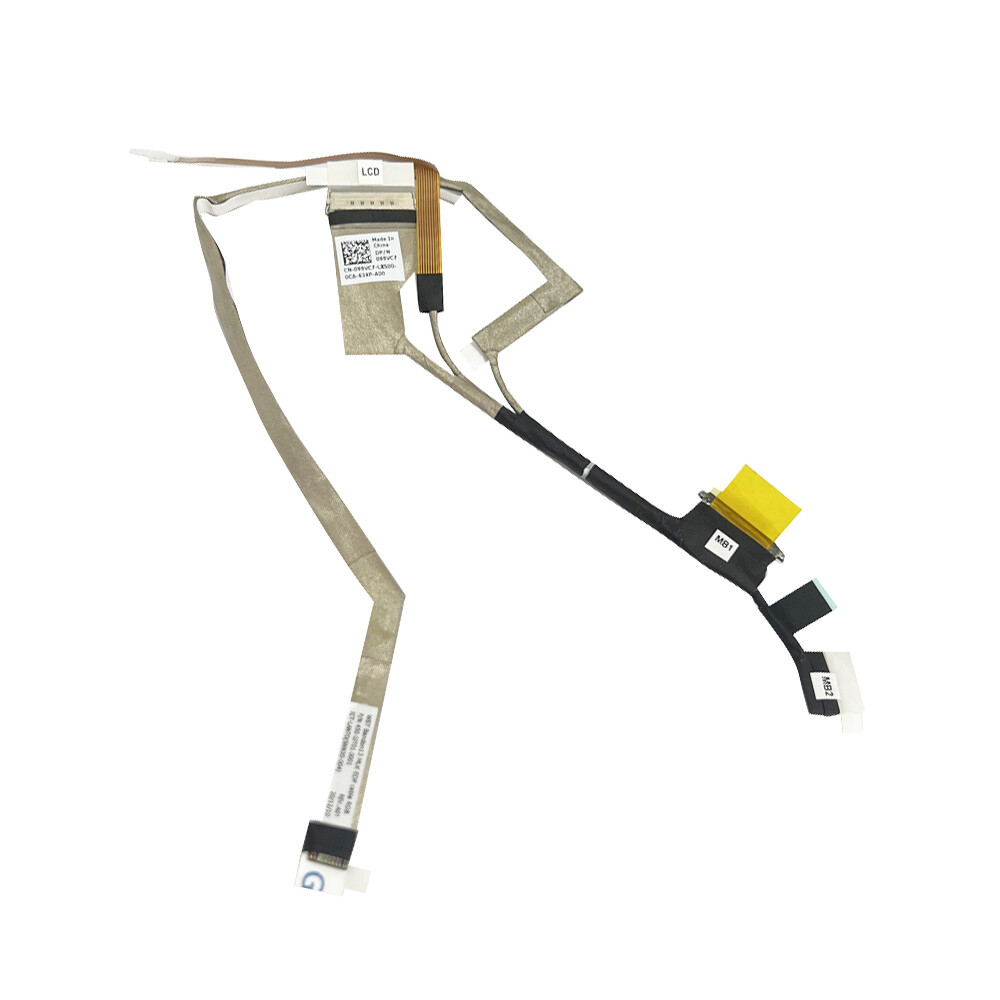 30pin for Dell Latitude 5310 E5310 EDP RGB LCD Screen Video Display Flex Cable