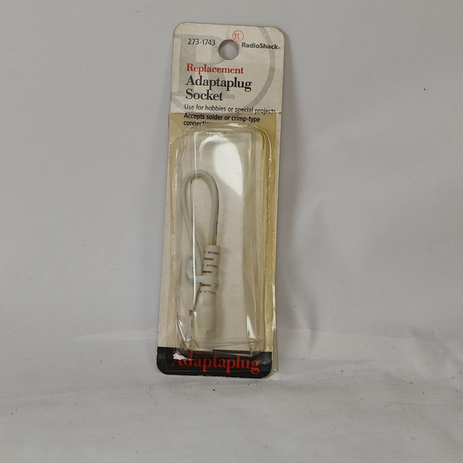 Adaptaplug Female USB-A Socket (Open Box Packaging)