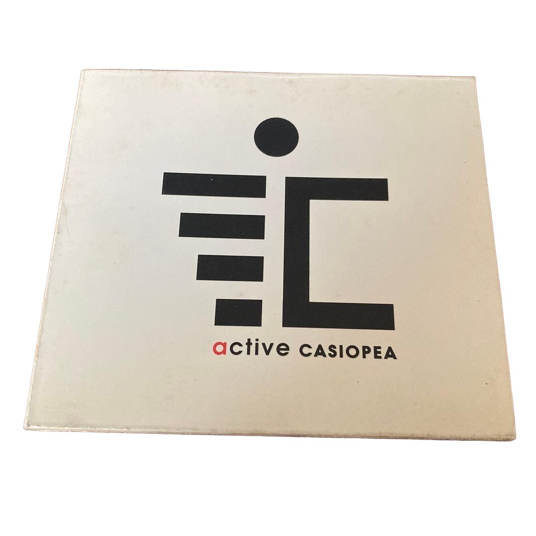 Casiopea Active CD 1992 Jazz Fusion Album Japan Press Japan