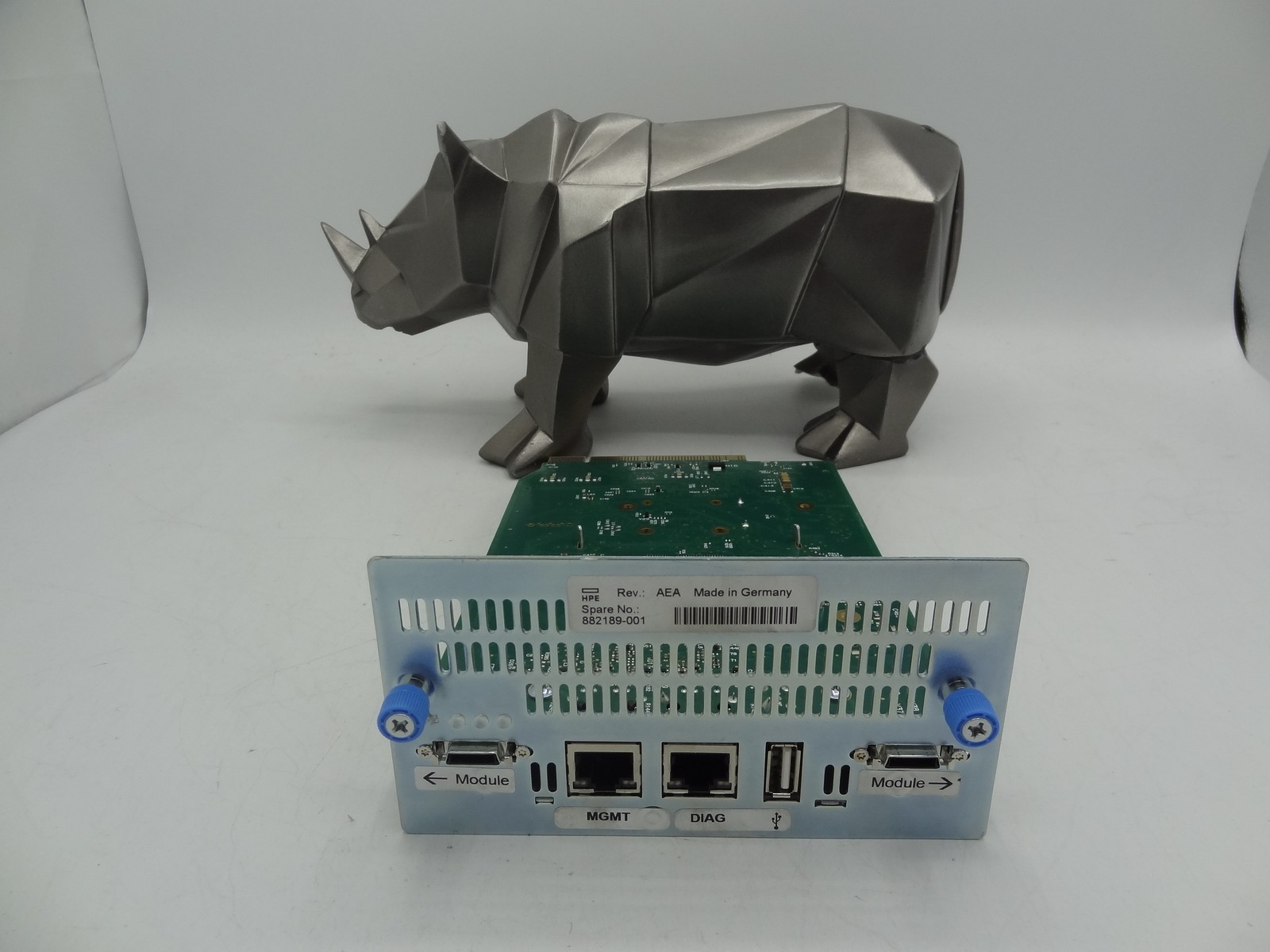882189-001 HP 3U CNTRL (BASE)