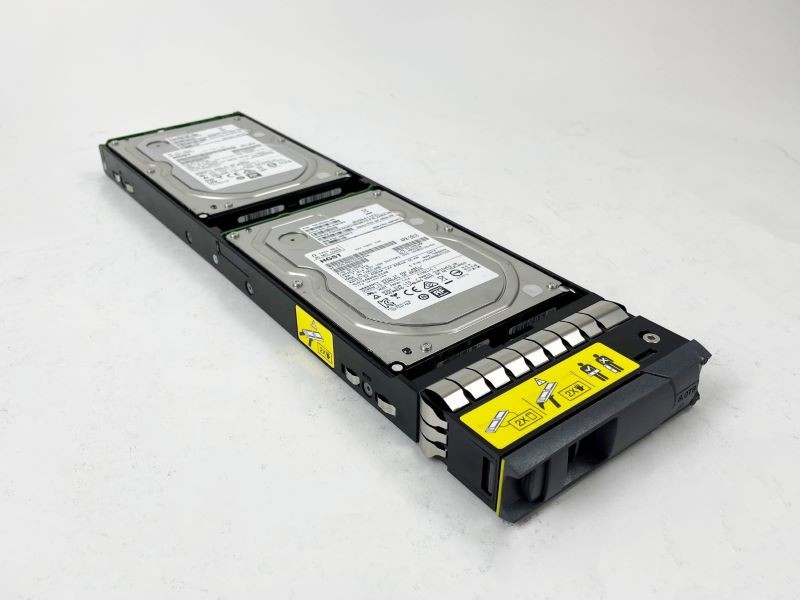 Netapp X480A-R6 2X4TB TANDEM 8TB