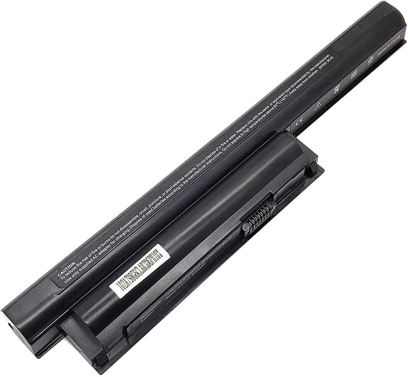 VGP-BPL26 VGP-BPS26A VGP-BPS26 Battery for   VAIO SV-E VPC-EH VPC-CA VPC-CB