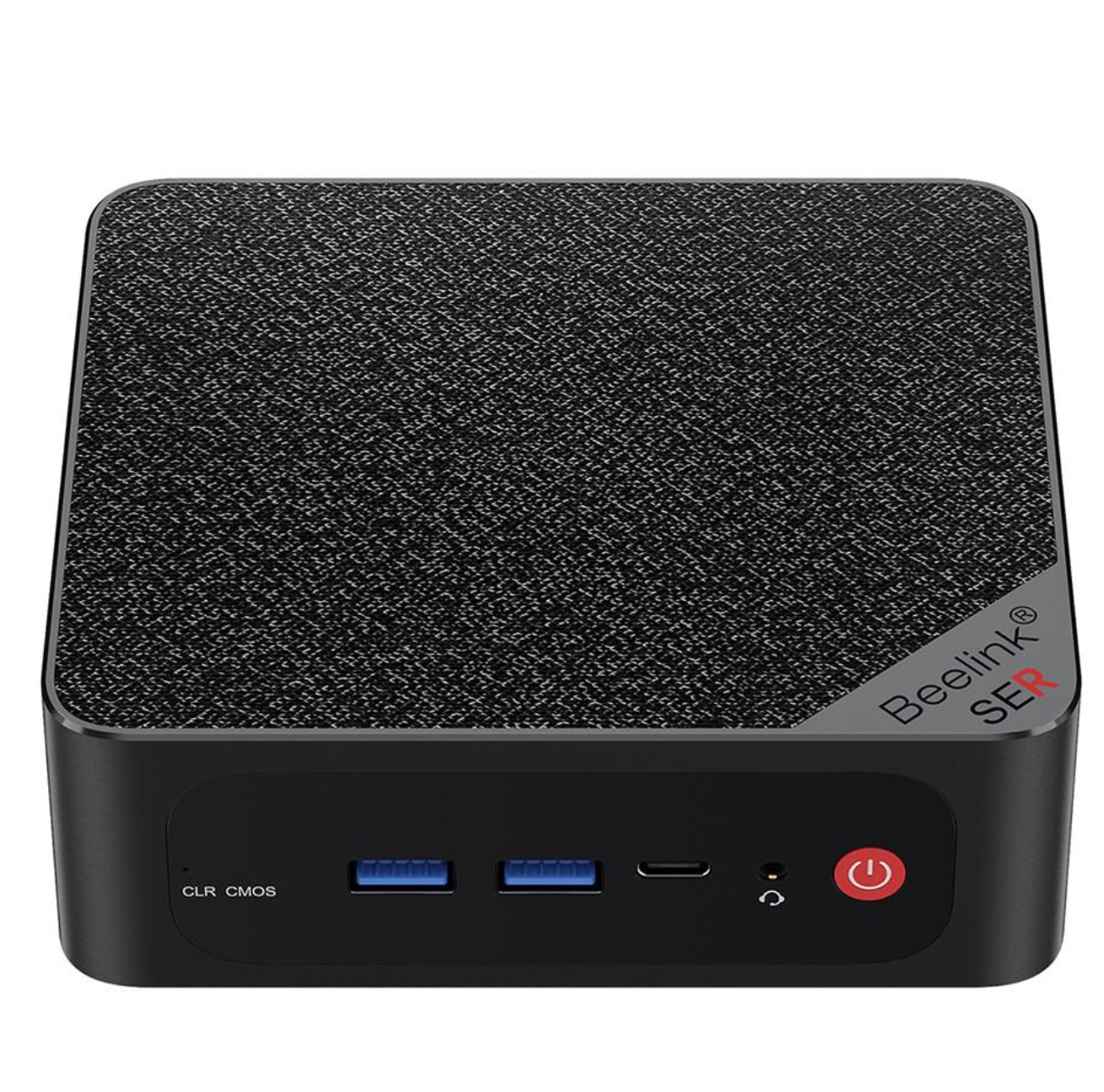 Beelink SER5 MAX Mini PC – AMD Ryzen 7 7735HS | 24GB LPDDR5 RAM | 500GB M.2 NVMe