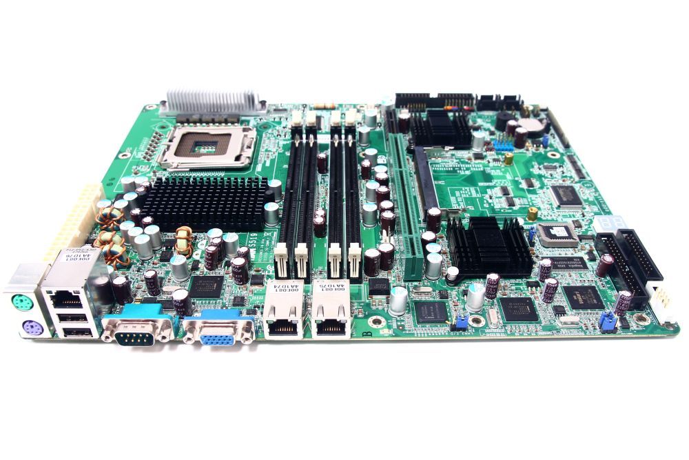 Tyan Toledo i3000R S5191 Intel Socket/Socket LGA-775 Server Board S5191G3NR
