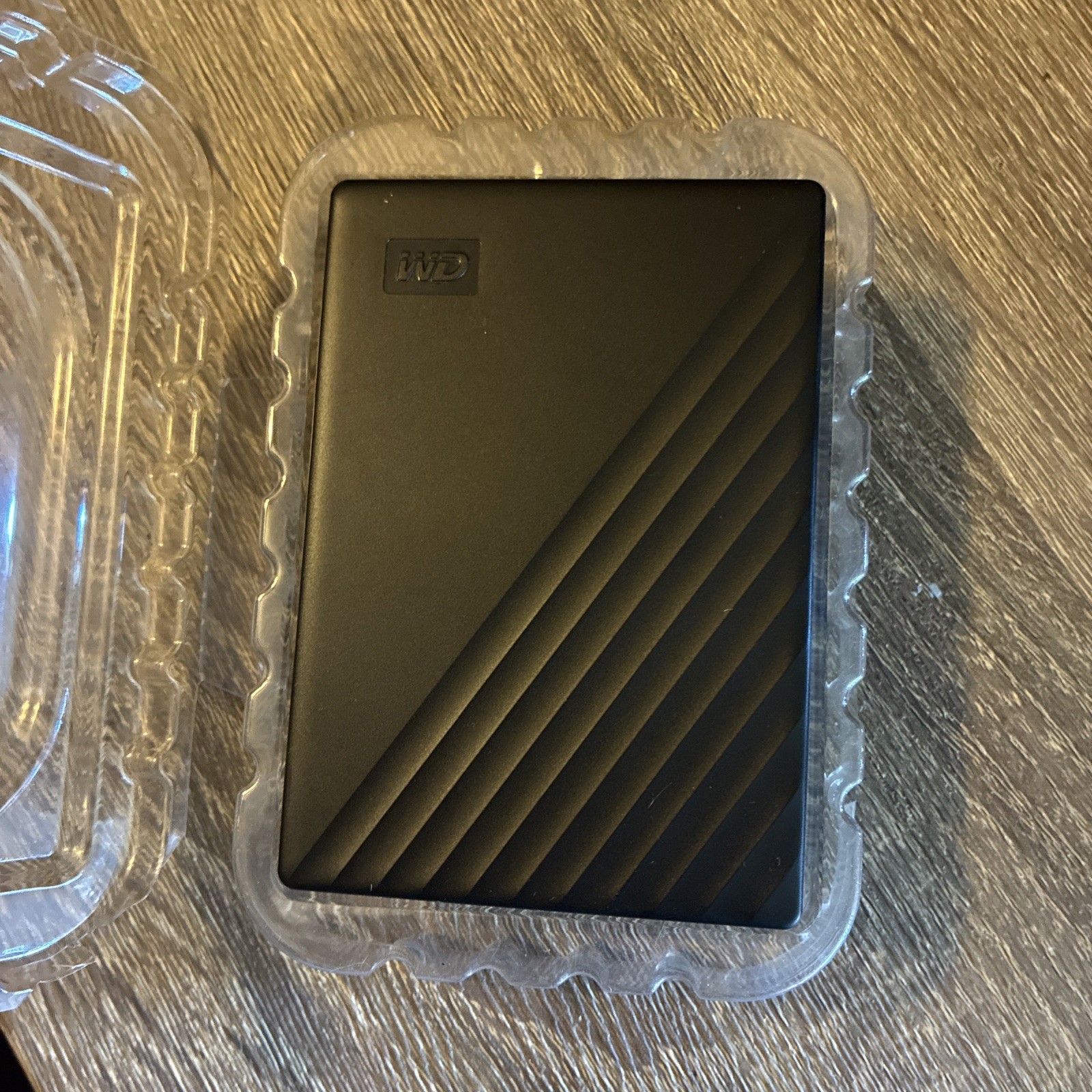 Western Digital WD My Passport WDBYVG0010BBK-0B 1TB USB 3.0 External Hard Drive