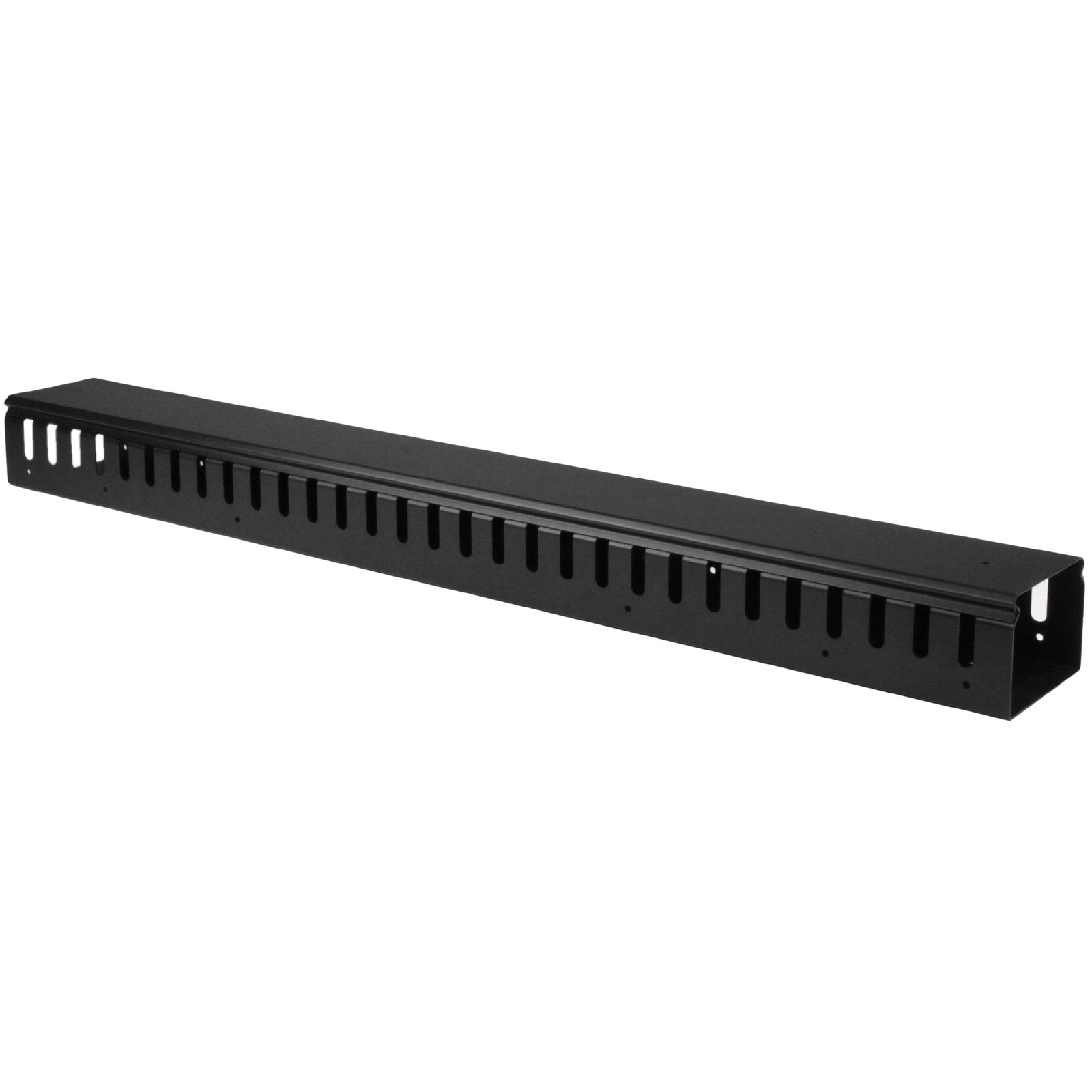 StarTech CMVER20UF 3ft Vertical Cable Organizer 0U Rack-Mount