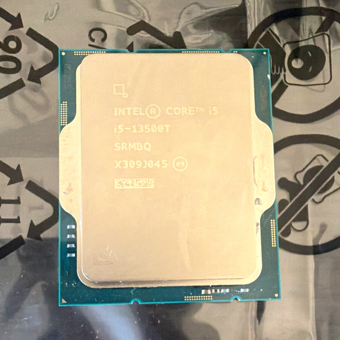 Intel Core i5-13500T 13th Gen 14-Core 1.60GHz LGA1700 CPU SRMBQ