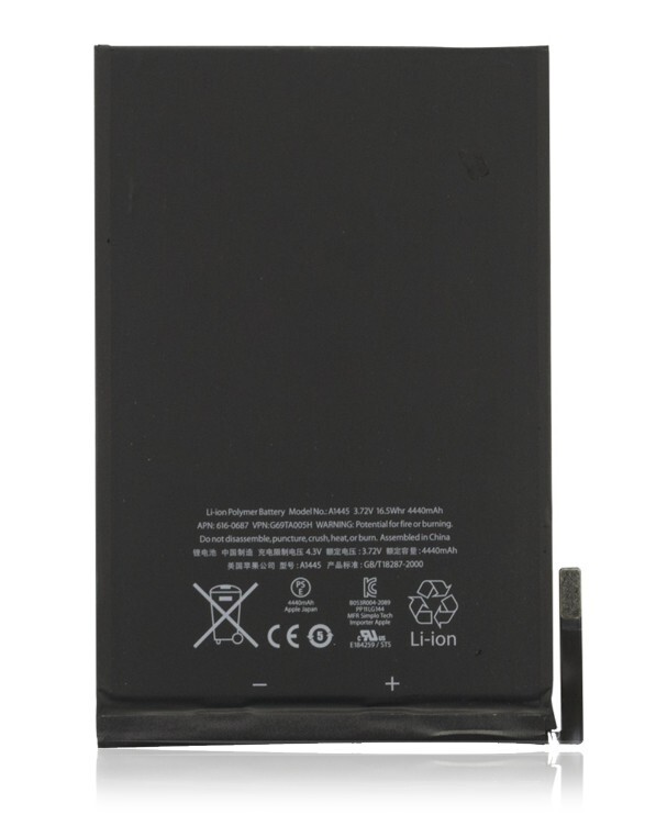 Premium Battery Replacement For IPad Mini 1