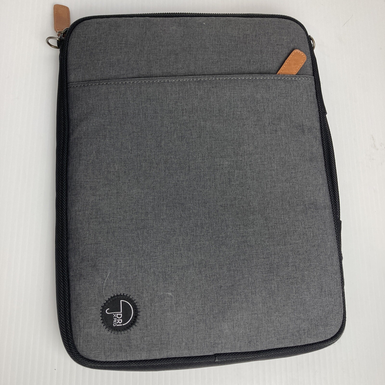 PKG STUFF DRI 13" LAPTOP SLEEVE Charcoal