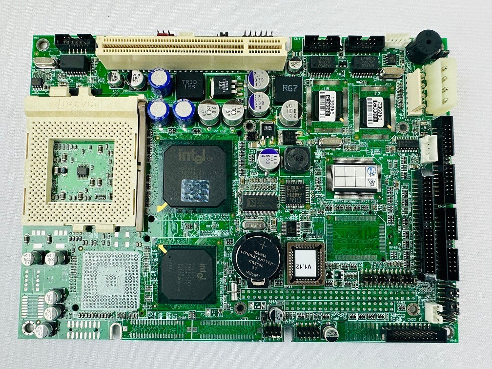 Advantech PCM-9576F CPU Board