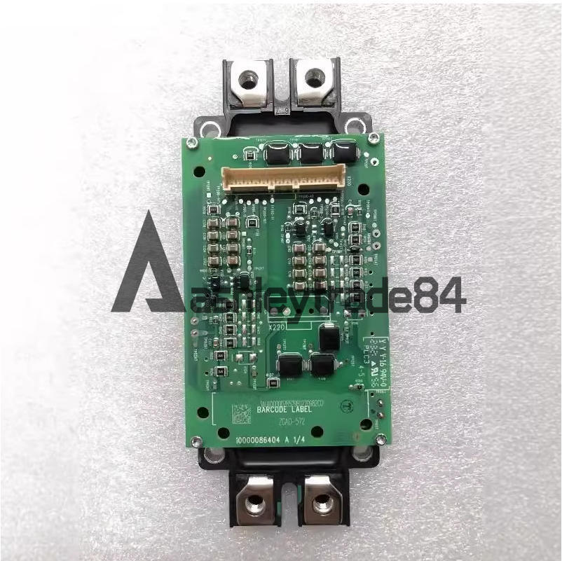 1PCS New ABB drive board ZGAD-572+ IGBT module CM300DXP-24T Free delivery